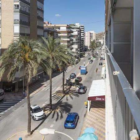 Amador, 4-j Apartament Cullera